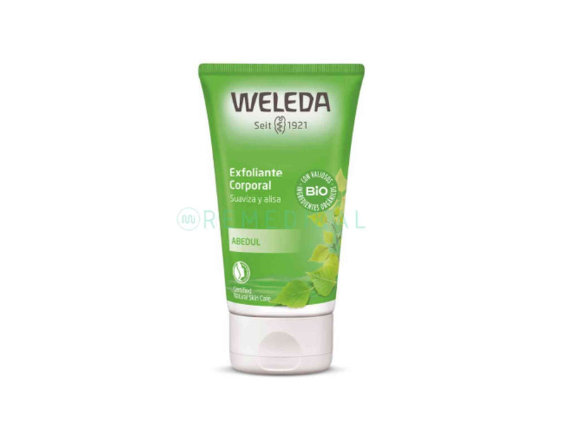 WELEDA EXFOLIANTE CORPORAL DE ABEDUL 150 ML