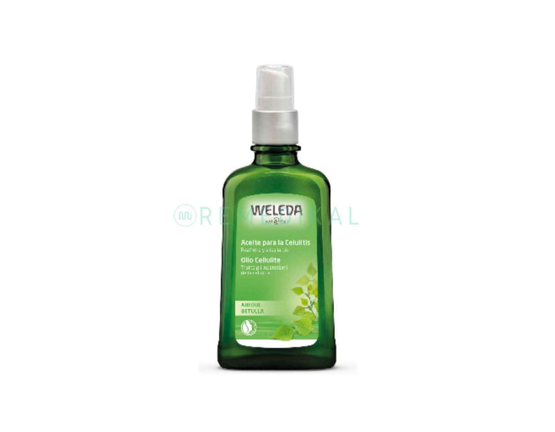 WELEDA ACEITE DE ABEDUL PARA LA CELULITIS 100 ML