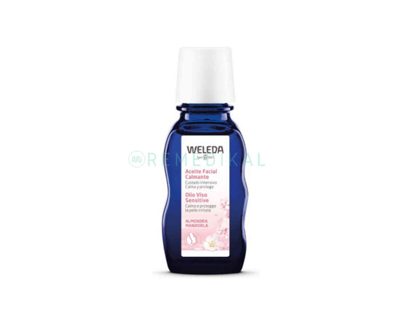 WELEDA ACEITE FACIAL CALMANTE DE ALMENDRA 50 ML