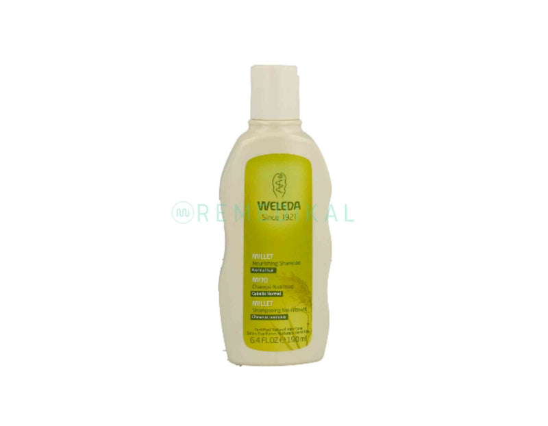 WELEDA CHAMPÚ NUTRITIVO CON MIJO 190 ML