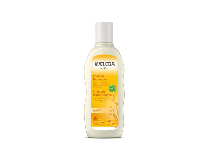 WELEDA CHAMPÚ REPARADOR CON AVENA 190 ML