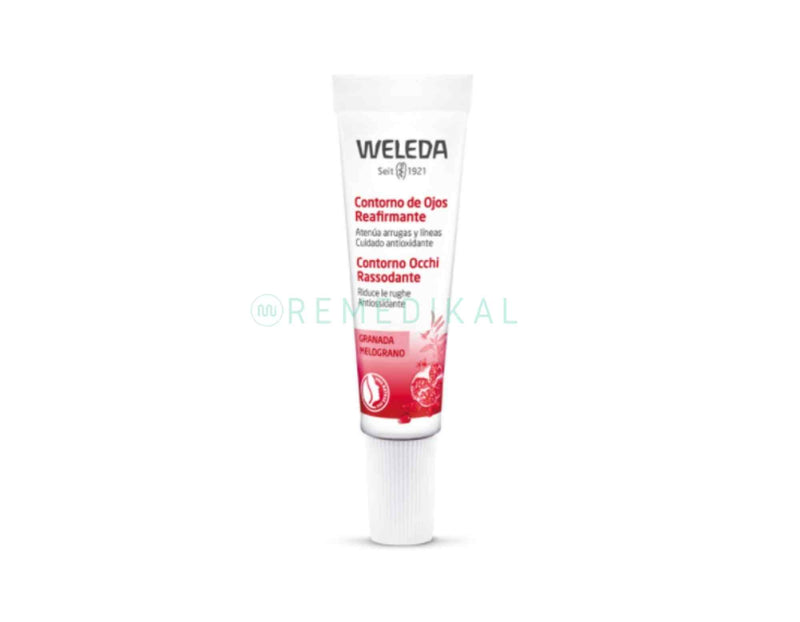 WELEDA CONTORNO DE OJOS REAFIRMANTE DE GRANADA 10 ML