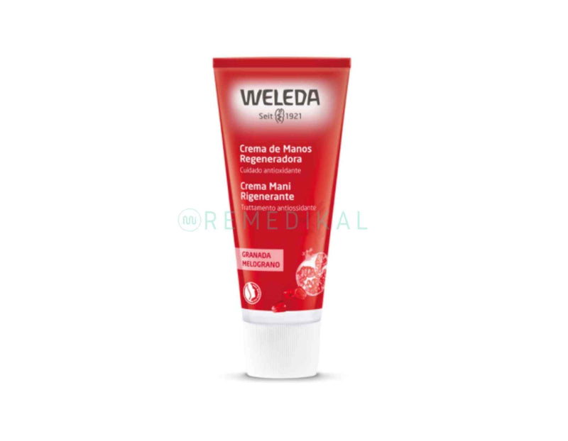 WELEDA CREMA DE MANOS REGENERADORA DE GRANADA 50 ML