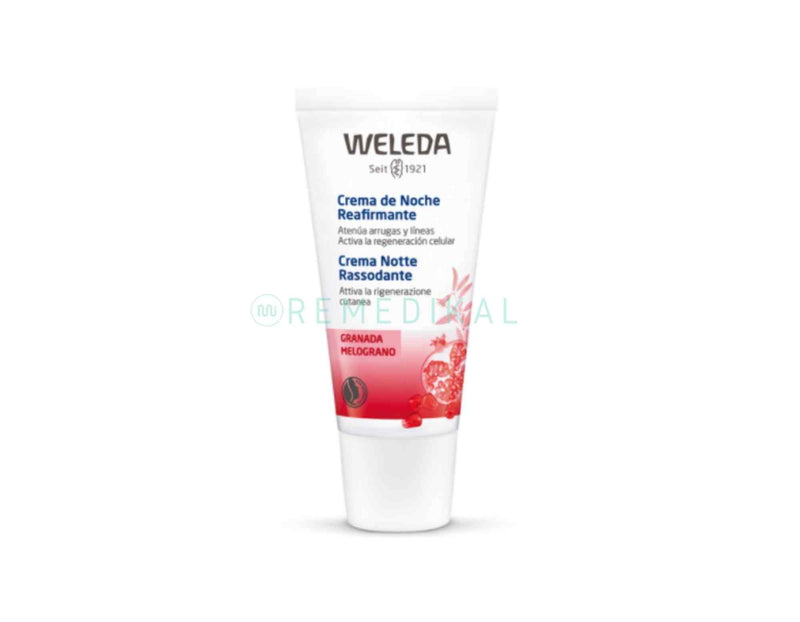 WELEDA CREMA DE NOCHE REAFIRMANTE DE GRANADA 30 ML