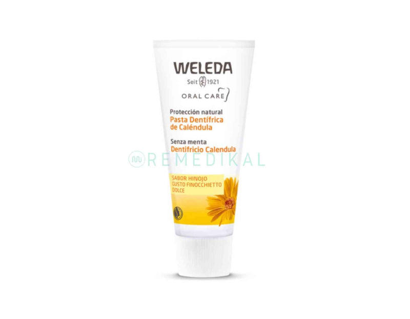 WELEDA PASTA DENTRÍFICA DE CALÉNDULA 75 ML