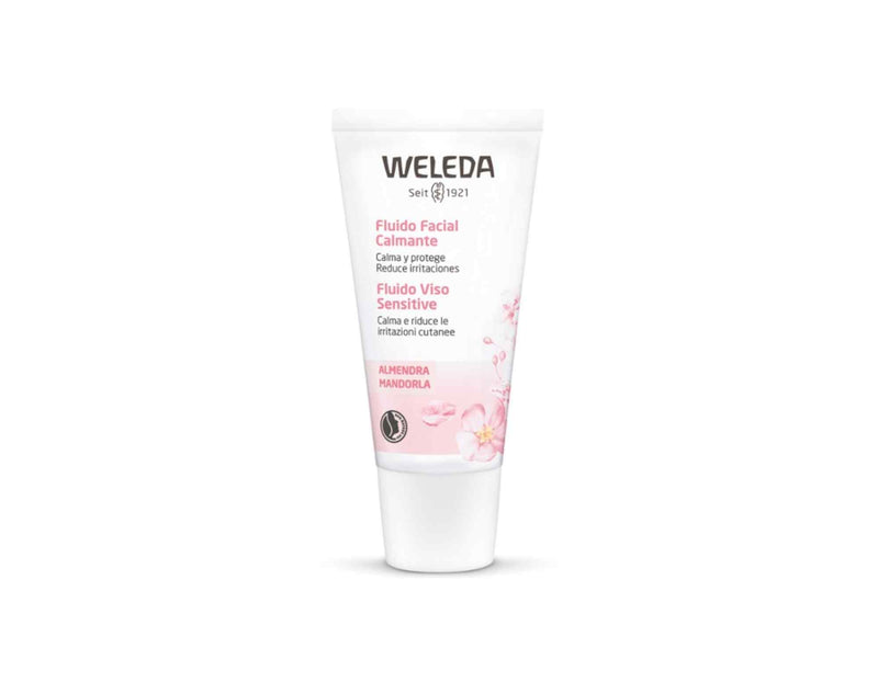 WELEDA FLUIDO CALMANTE DE ALMENDRA 30 ML