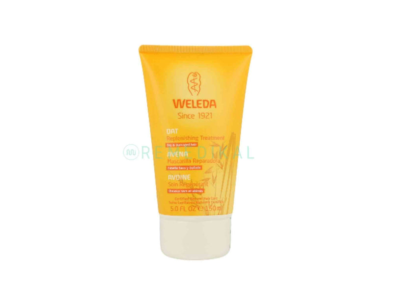 WELEDA MASCARILLA REPARADORA CON AVENA 150 ML