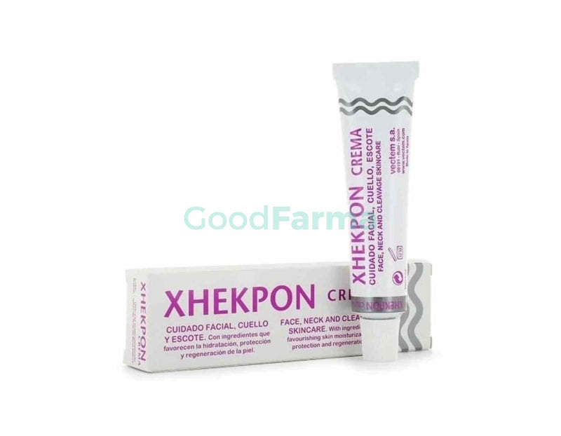 Xhekpon, crema facial, arrugas, antiarrugas, hidratante